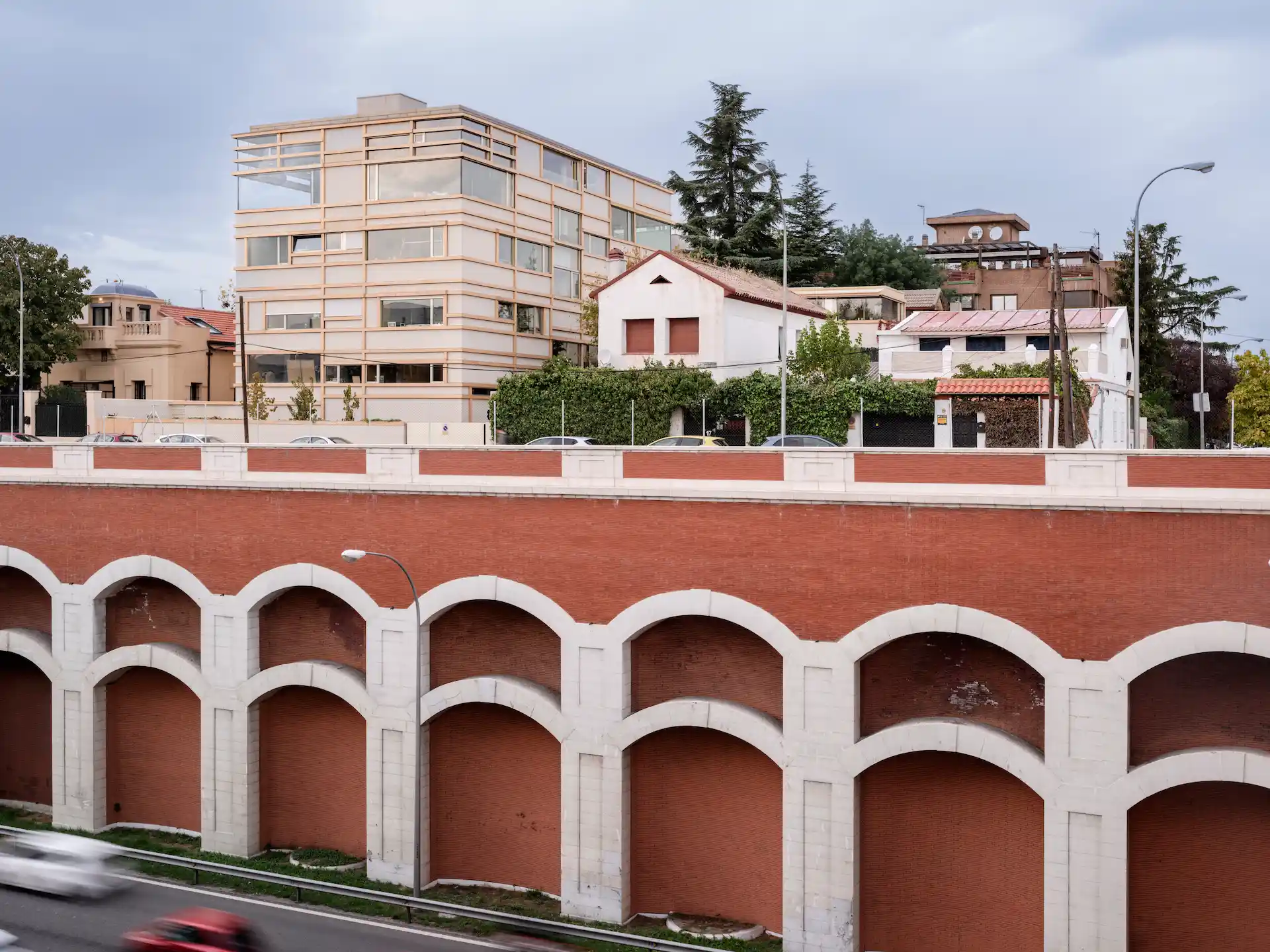 Our Shelves Houses ©Jesús Granada